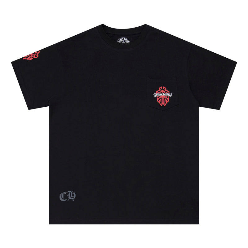 Chrome Hearts T-Shirts 6049