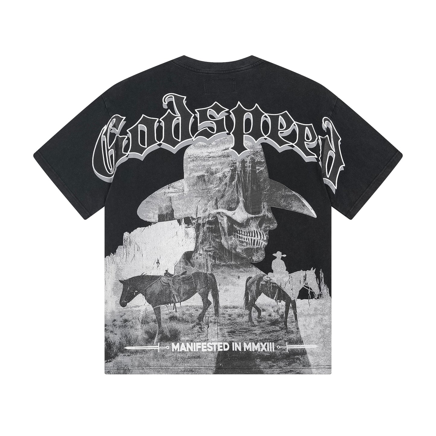 Godspeed 2026 Neue Mode T-Shirt 1092