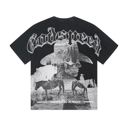 Godspeed 2026 Neue Mode T-Shirt 1092