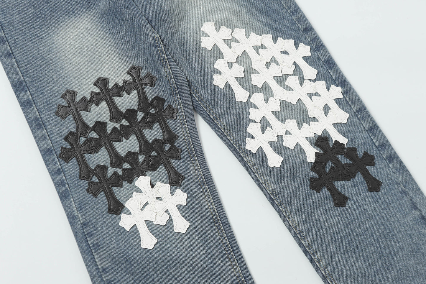 Chrome Hearts Nouveau Pantalon 9979