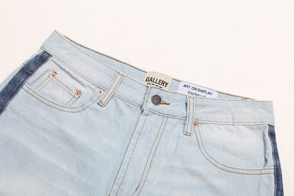GALLERY DEPT Nouveau short en jean 623