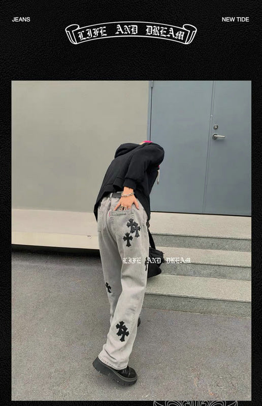 Chrome Hearts NEUE Hose
