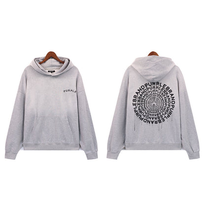 Lila Neuer Hoodie 5962