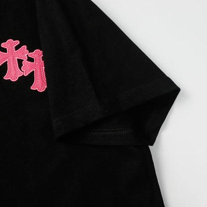 Chrome Hearts Neues T-Shirt 9988