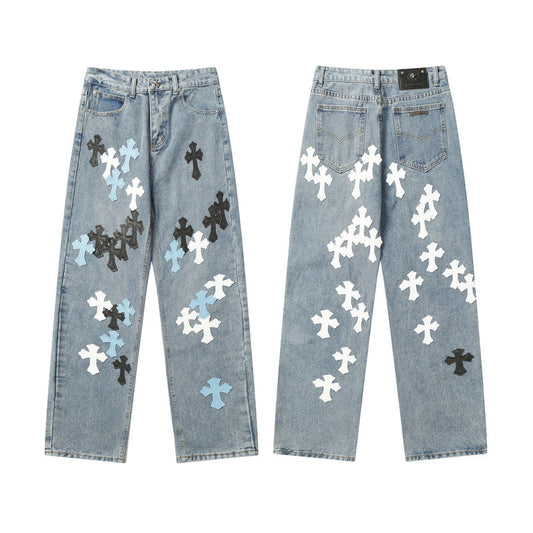 Chrome Hearts NEUE Hose 9958