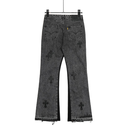 Chrome Hearts NEUE Hose 8102