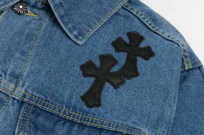 Nouvelle veste Chrome Hearts