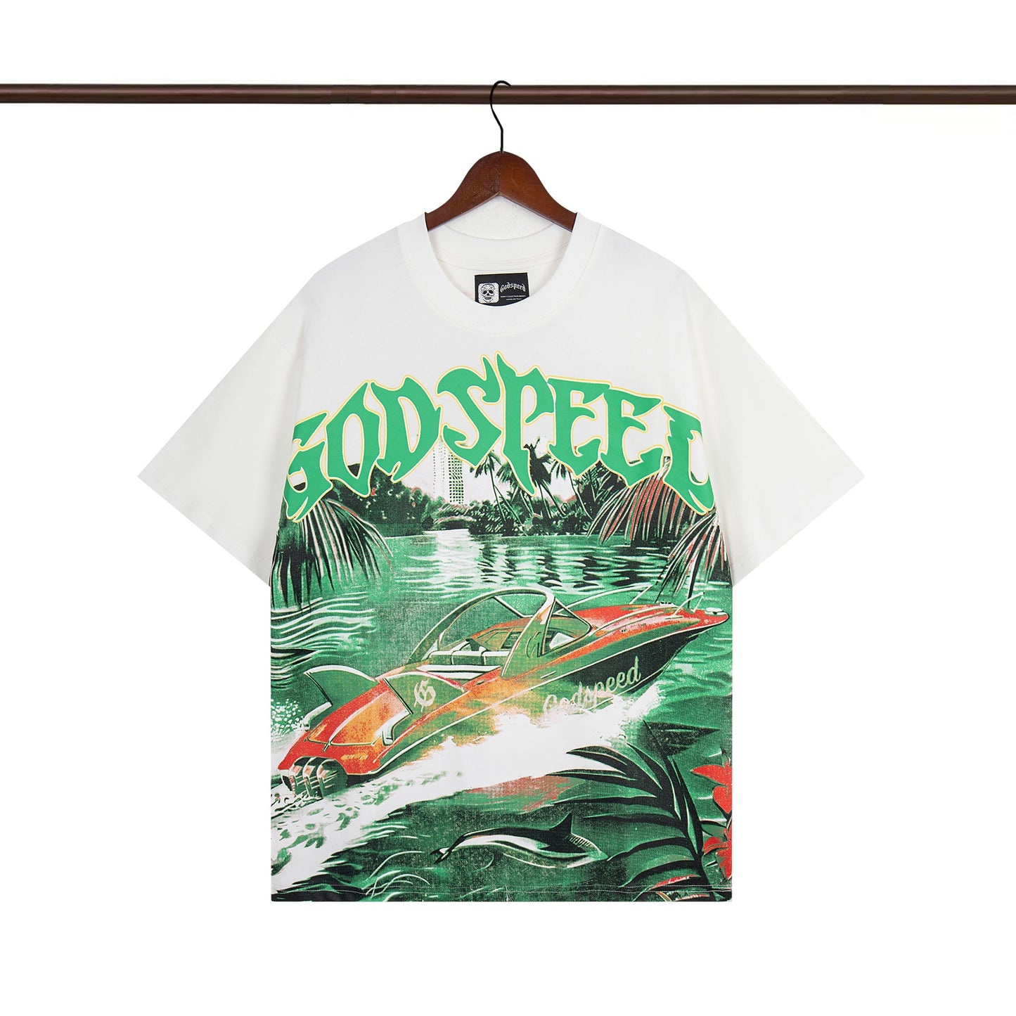 T-shirt Godspeed G71