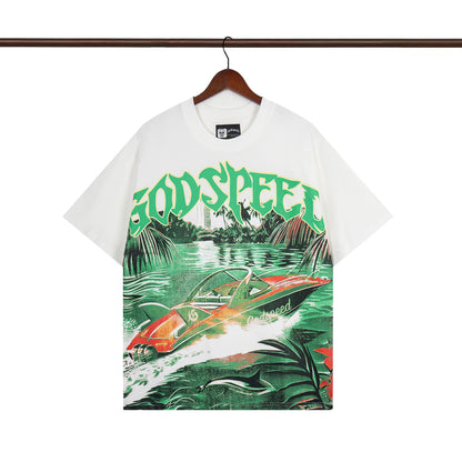 T-shirt Godspeed G71