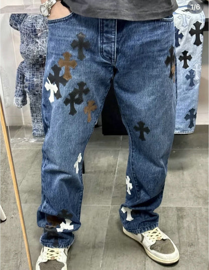 Chrome Hearts NEUE Hose D09