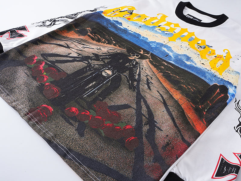 Sweat-shirt Godspeed 3100