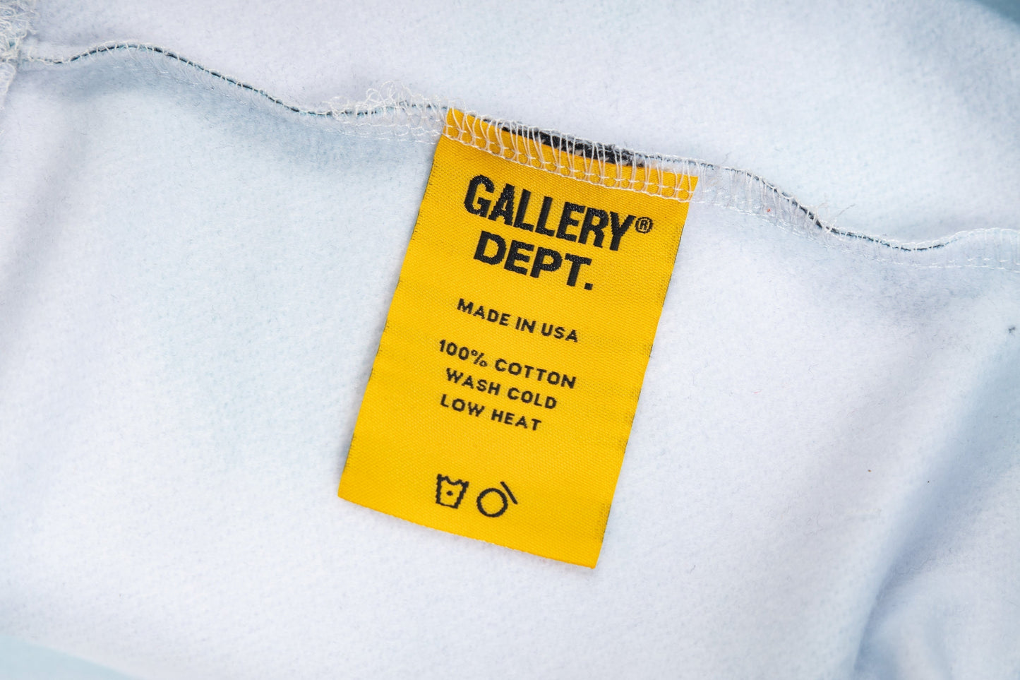 GALLERY DEPT Neuer Hoodie