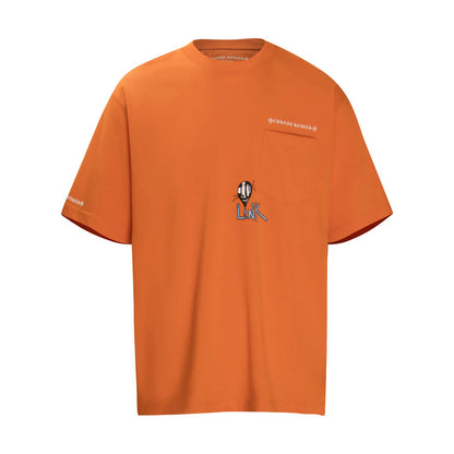 T-shirt Chrome Hearts K6017