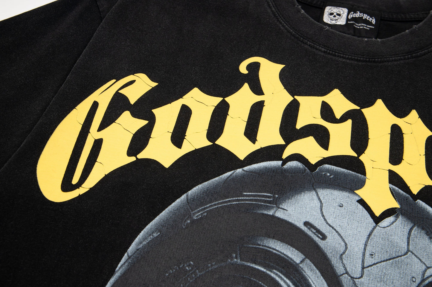 T-shirt Godspeed G09