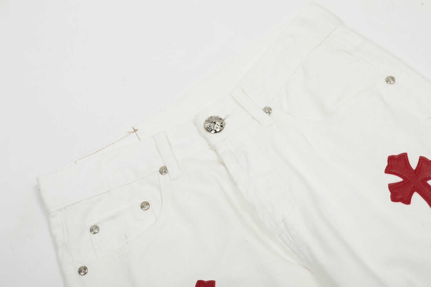 Chrome Hearts Hosen 8139