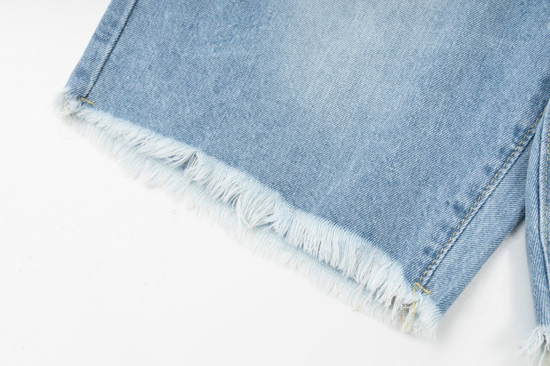 GALLERY DEPT  Nouveau short en jean G160