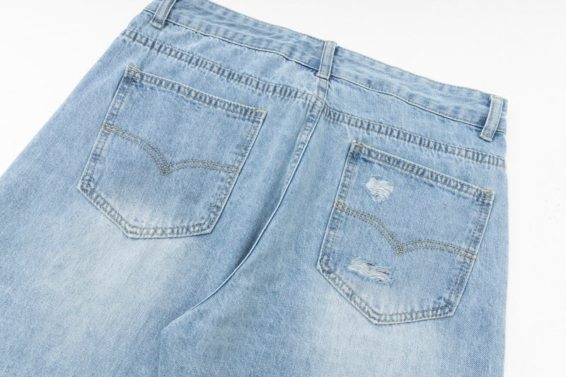 GALLERY DEPT  Nouveau short en jean G160
