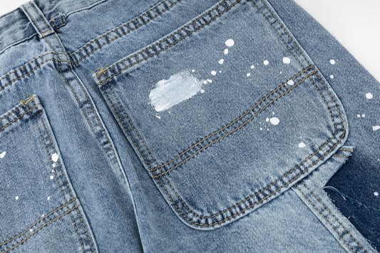 GALLERY DEPT  Neue Jeans-Shorts G161