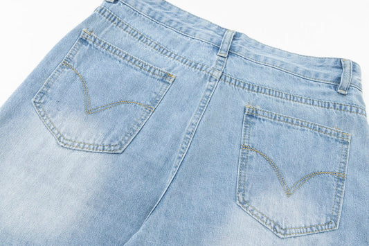 GALLERY DEPT  Neue Jeans-Shorts G165