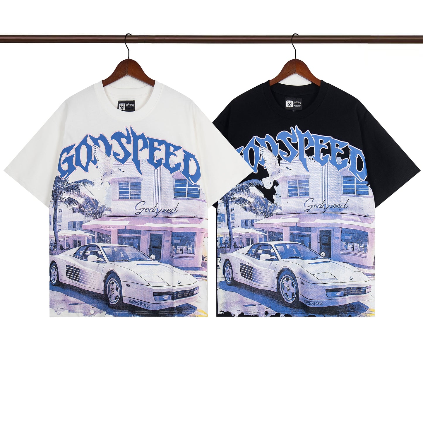 T-shirt Godspeed G72