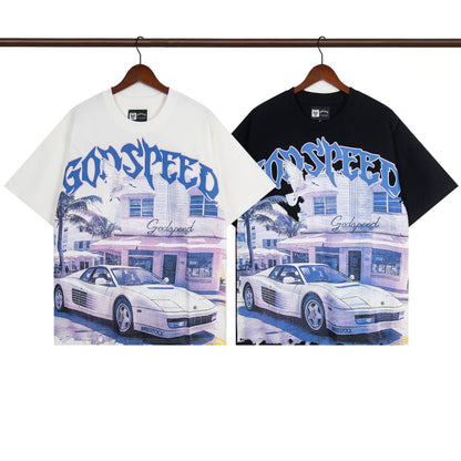 T-shirt Godspeed G72