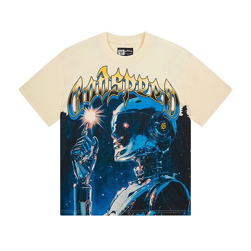 T-shirt Godspeed 3126