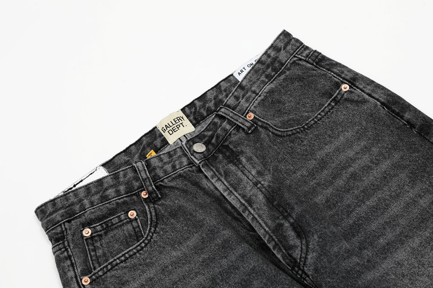 Chrome Hearts NEUE Hose 8102