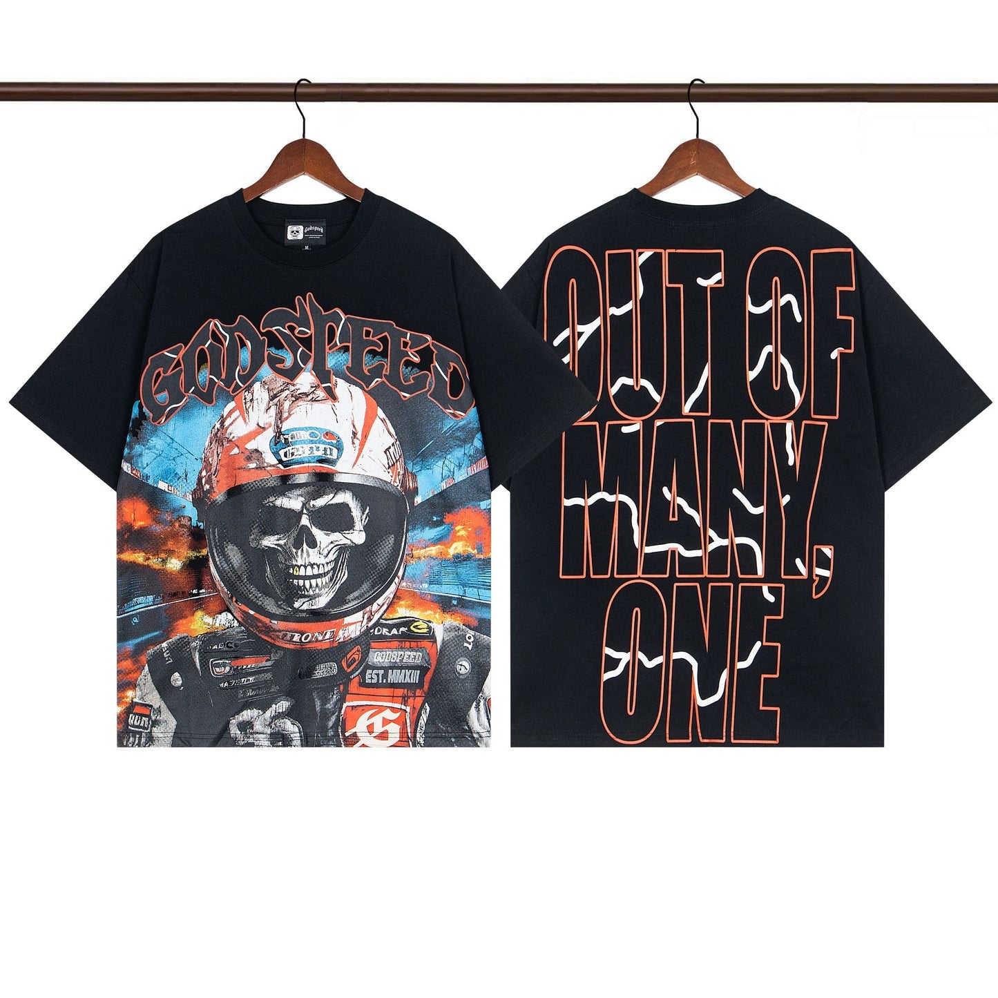 T-shirt Godspeed G19