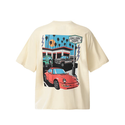 GALLERY DEPT Neues T-Shirt D17