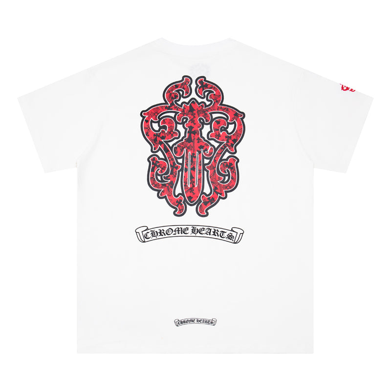 Chrome Hearts T-Shirts 6049