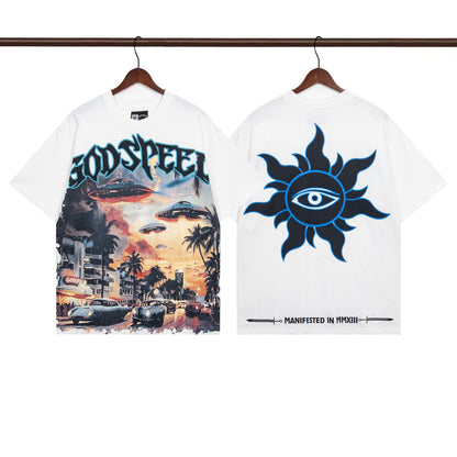 T-shirt Godspeed G62