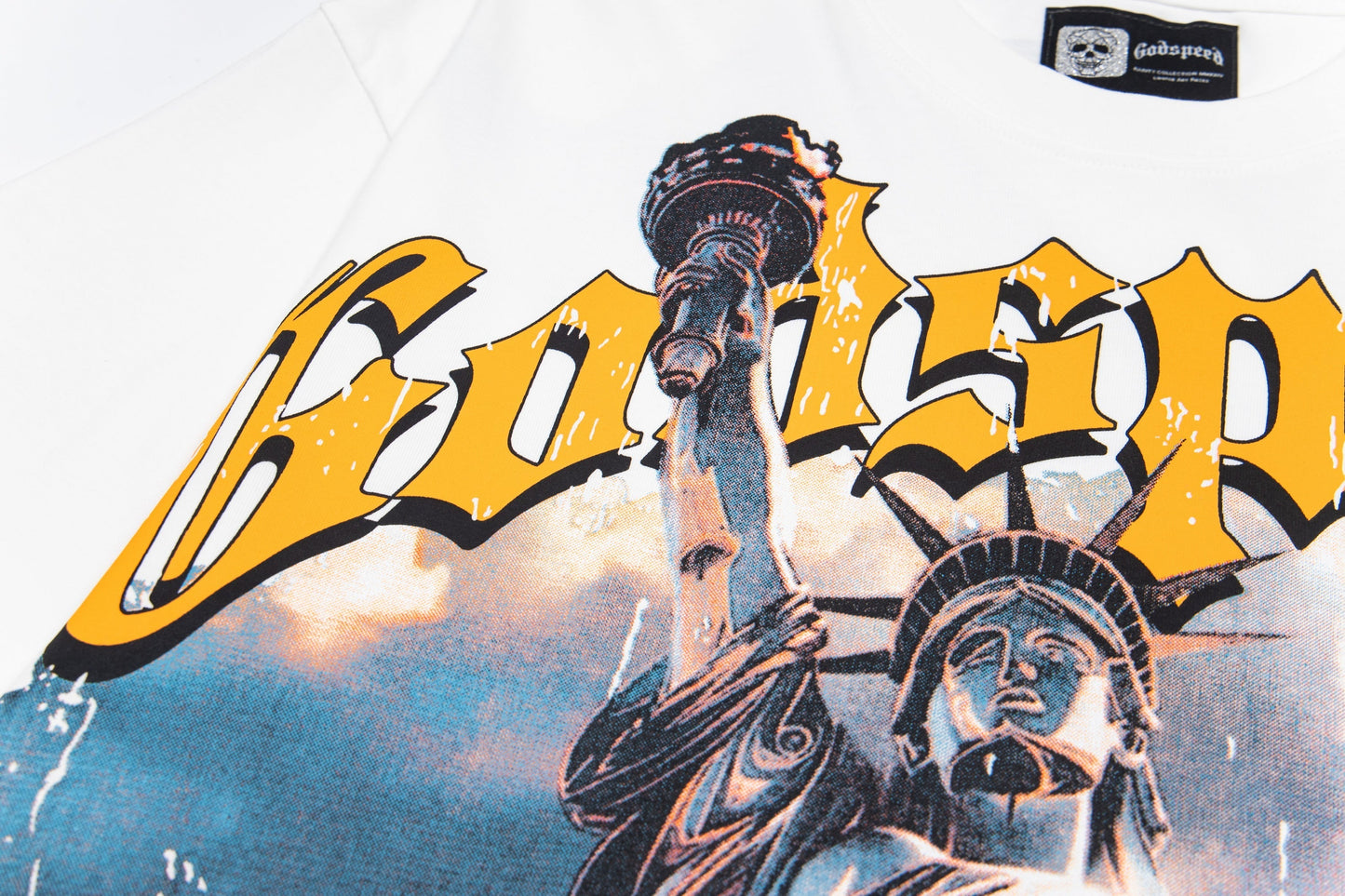 Godspeed T-Shirt G11