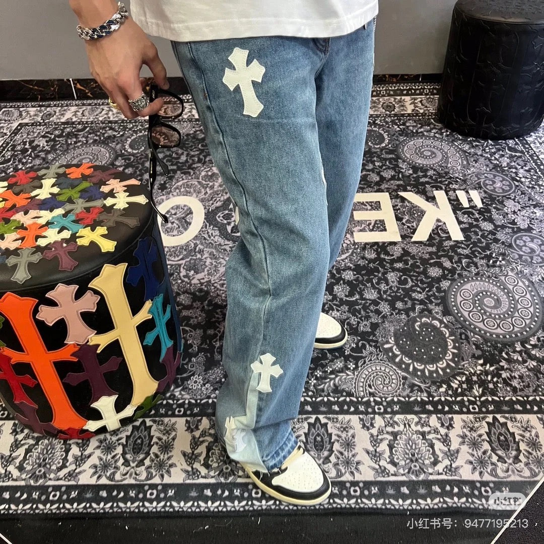 Chrome Hearts NEUE Hose 8116
