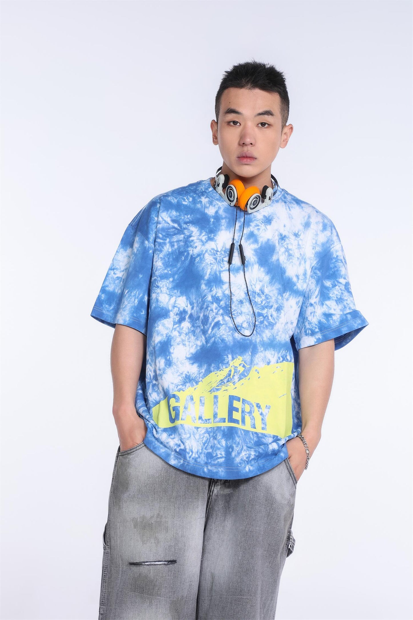 GALLERY DEPT Neues T-Shirt D99