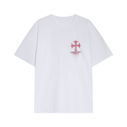 Chrome Hearts Neue T-Shirts TB37