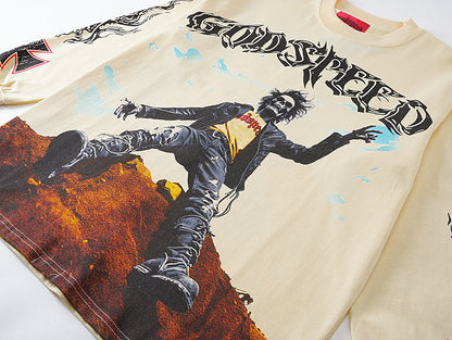 Sweat-shirt Godspeed 3103