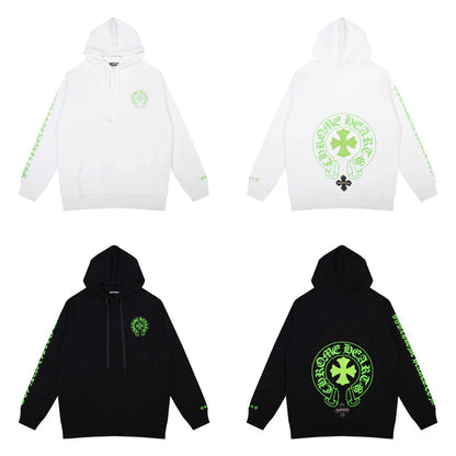 Sweat à capuche Chrome Hearts K7021