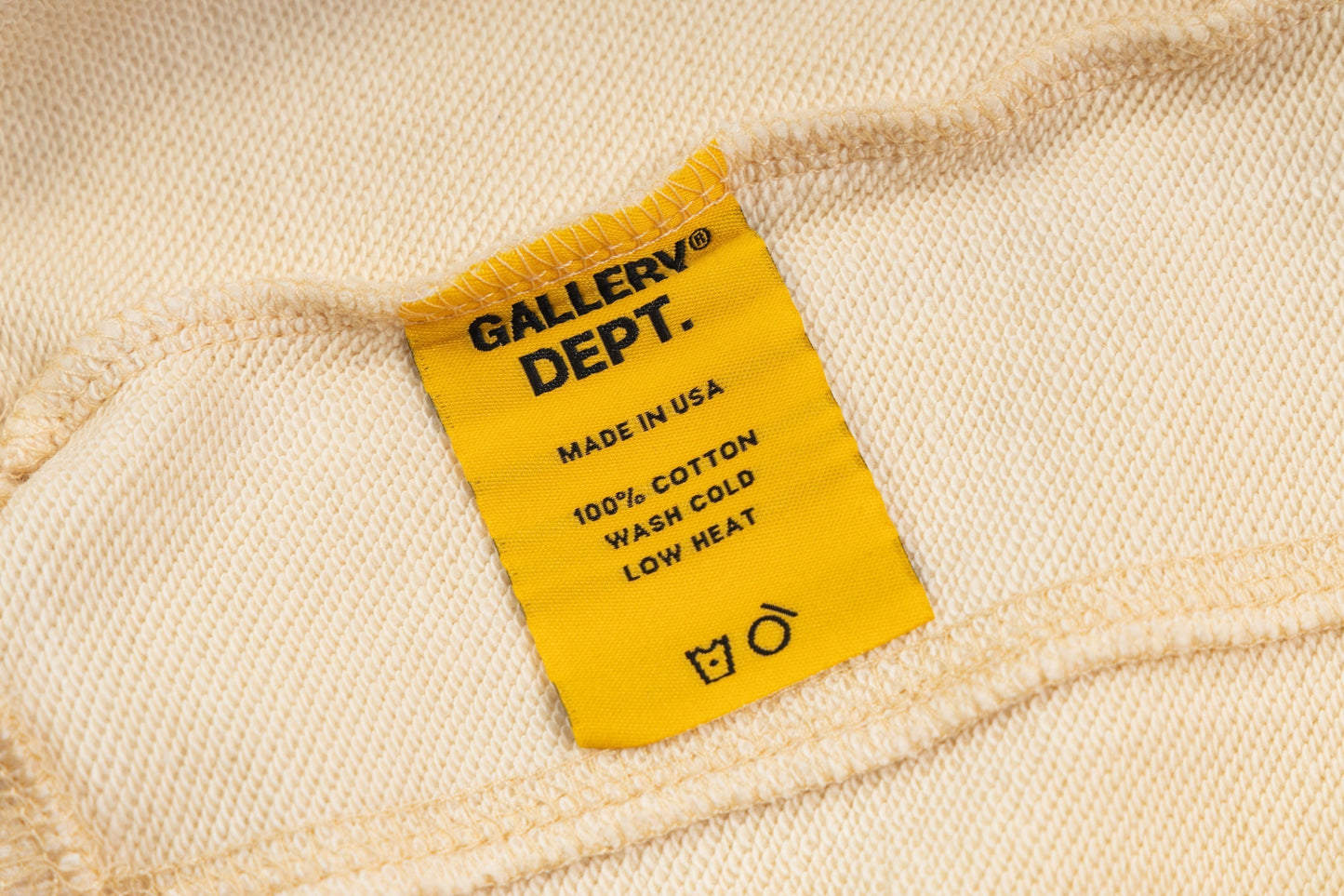 GALLERY DEPT Nouveau sweat à capuche