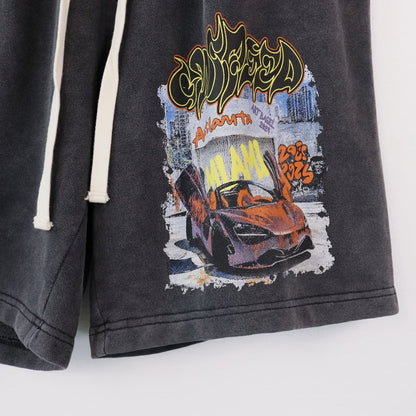 Bonne chance NOUVEAUX Shorts 8780