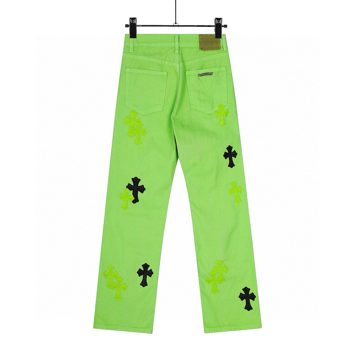Chrome Hearts NEUE Hose 8166