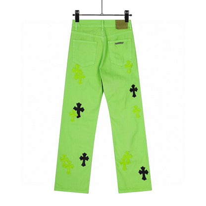 Chrome Hearts NEUE Hose 8166