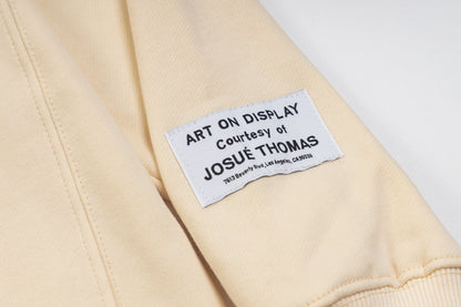 GALLERY DEPT Nouveau sweat à capuche