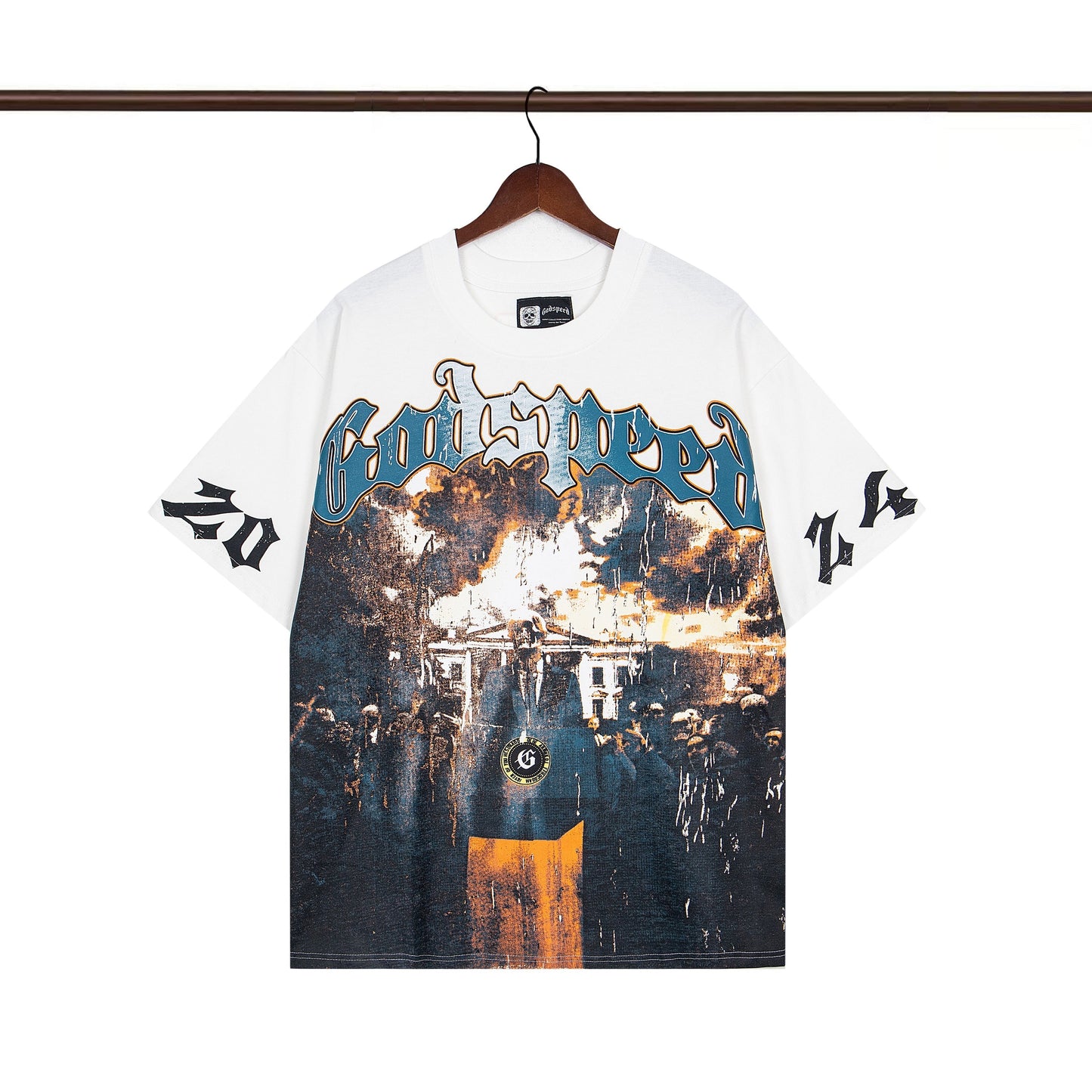 Godspeed T-Shirt G07