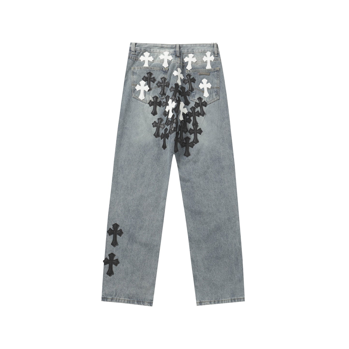 Chrome Hearts Nouveau Pantalon 9980