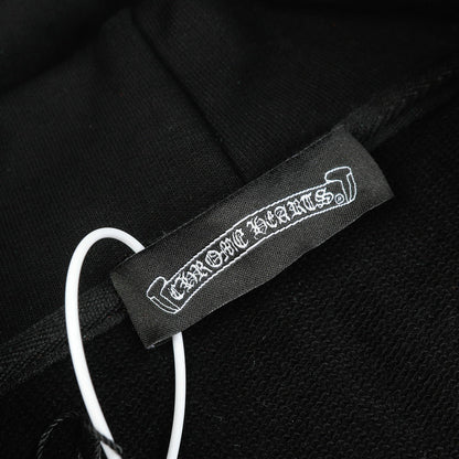 Sweat à capuche zippé Chrome Hearts