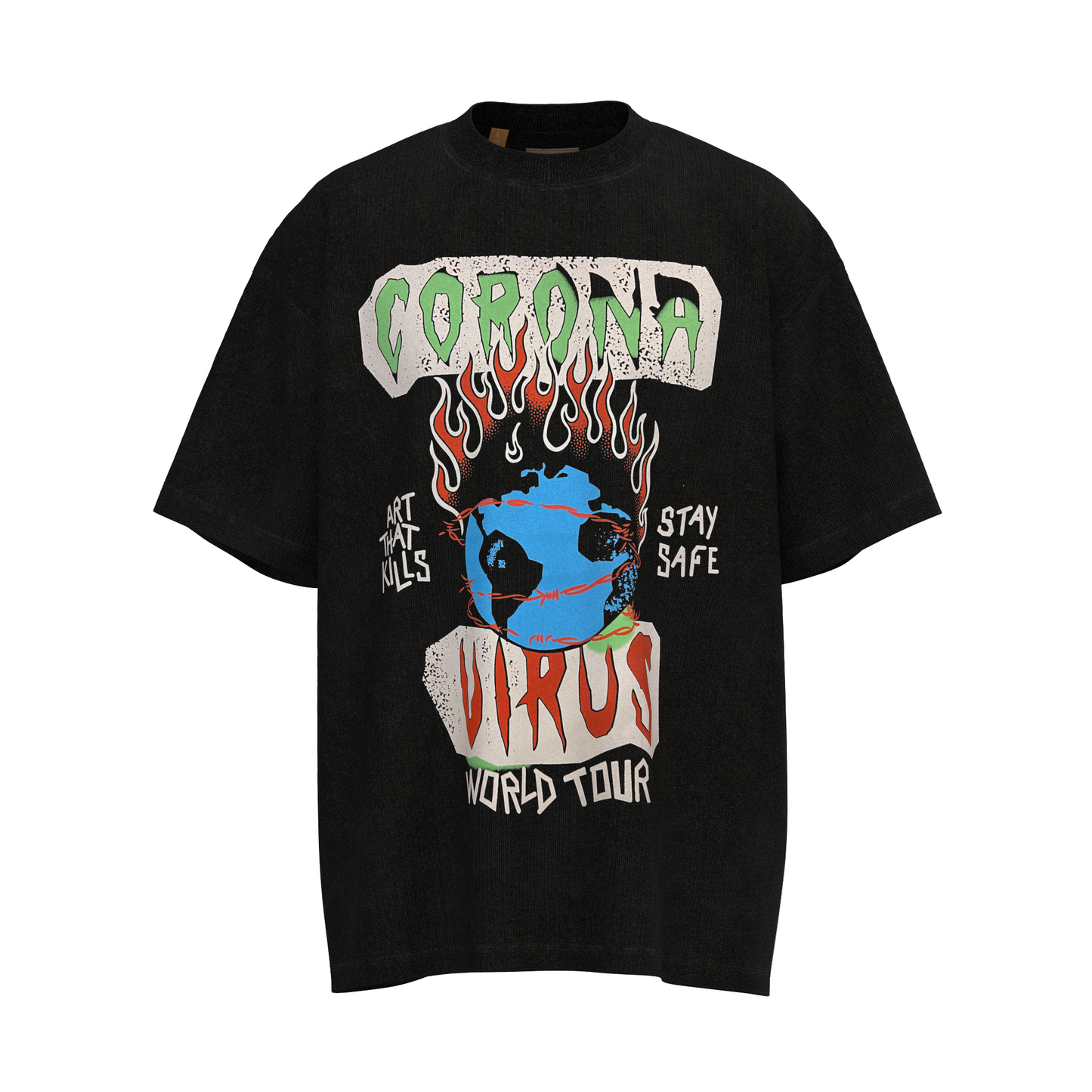 GALLERY DEPT Neues T-Shirt D25