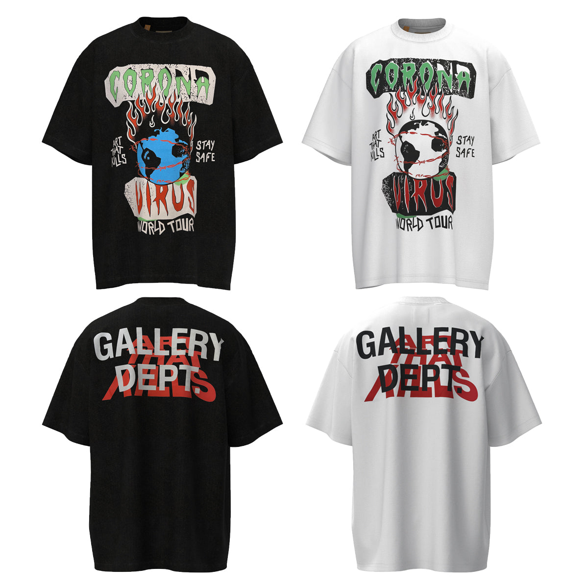 GALLERY DEPT Neues T-Shirt D25