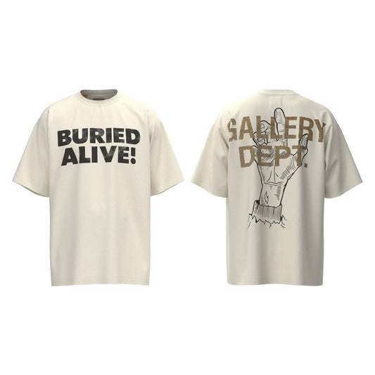 GALLERY DEPT Neues T-Shirt D58