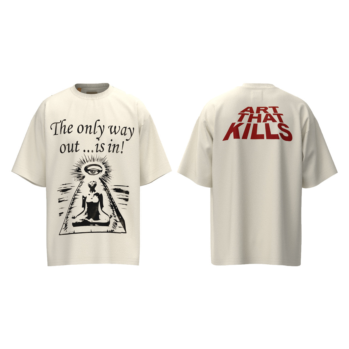 GALLERY DEPT Neues T-Shirt D63