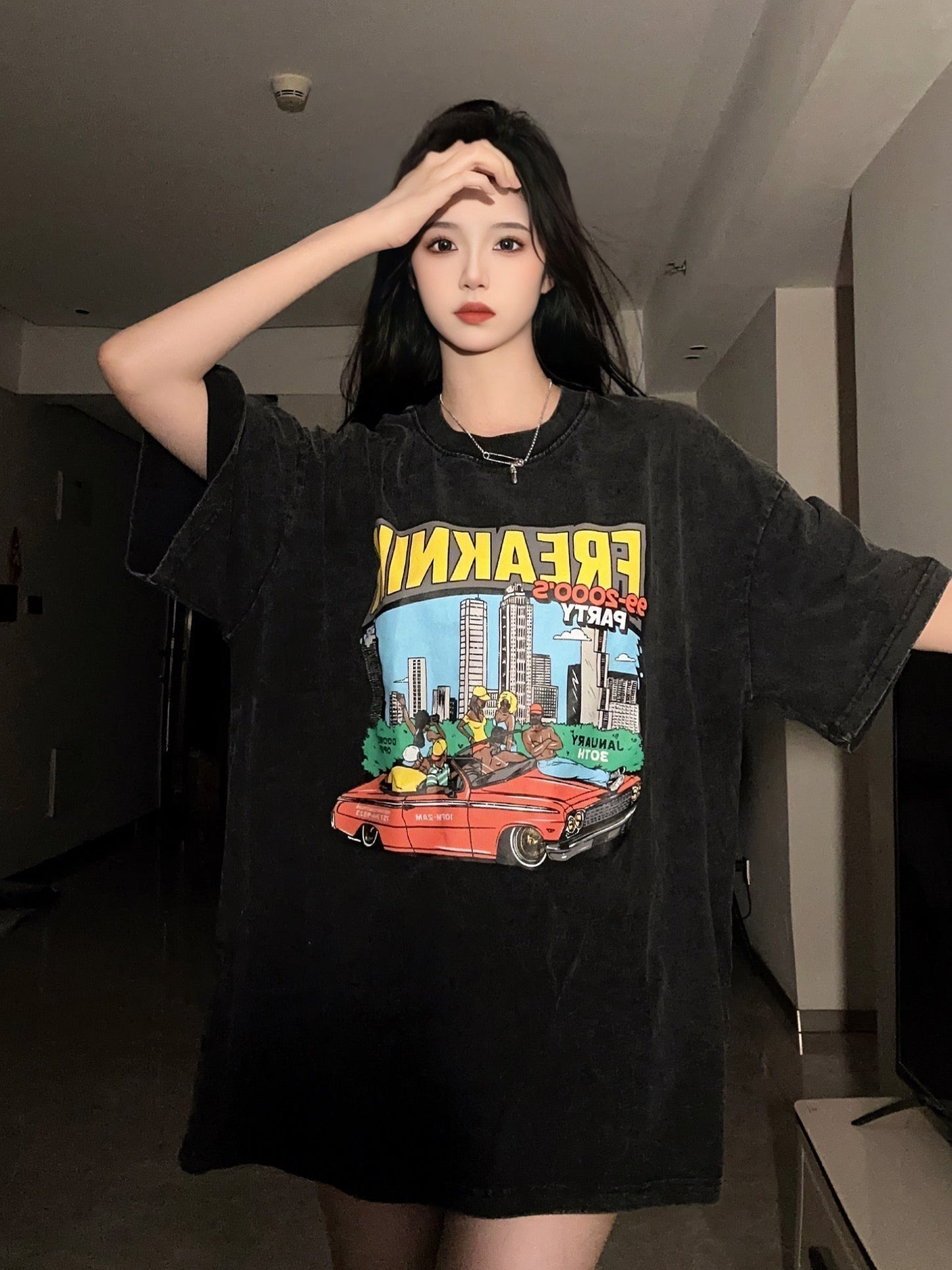 GALLERY DEPT  Neues T-Shirt  D89